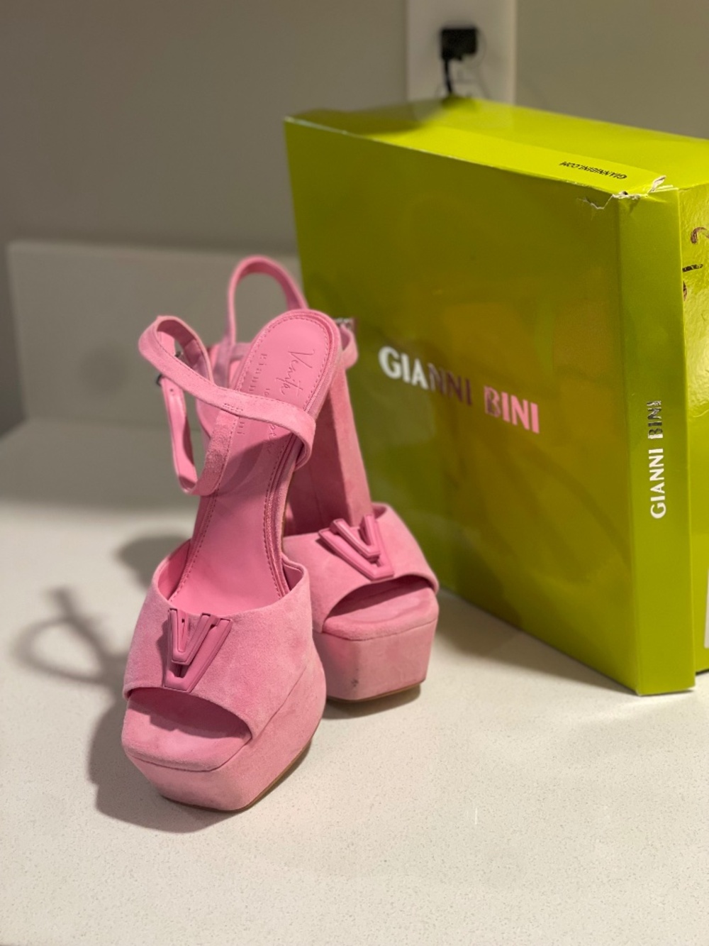 Gianni Bini Heels